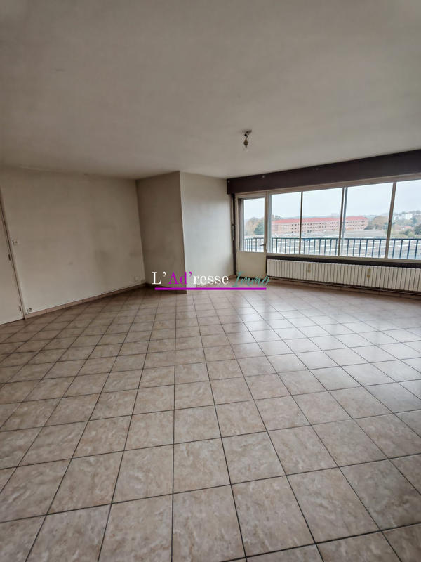 Appartement - 88 m² - 3 pièces