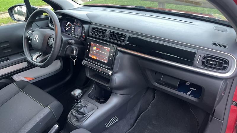 Citroën C3 1.5 BlueHDi 100 Feel