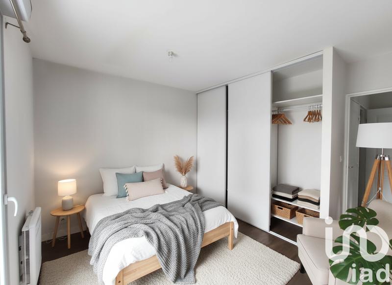 Appartement - 54 m² - 3 pièces