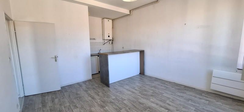 Appartement - 42 m² - 3 pièces