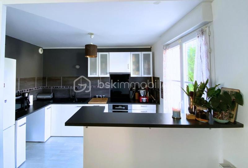 Maison - 79 m² - 4 pièces