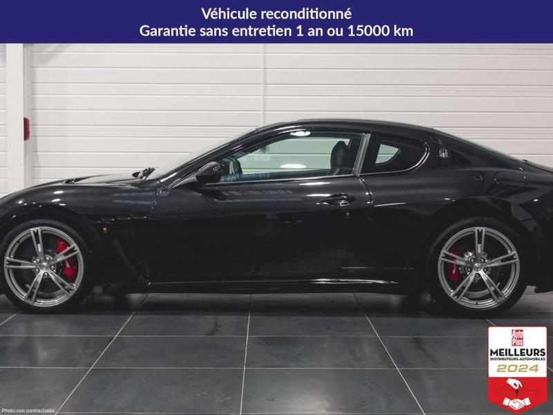 Maserati Granturismo 4.7 V8 460 Mc Stradale