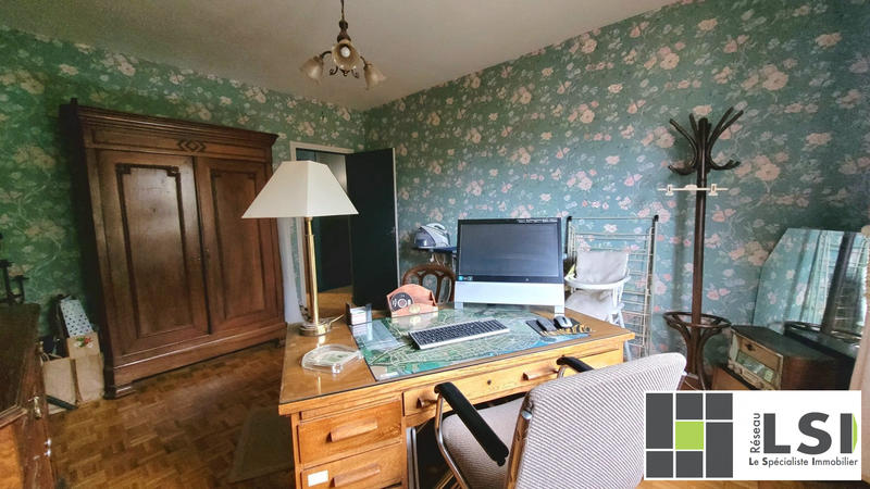 Maison - 140 m² - 6 pièces