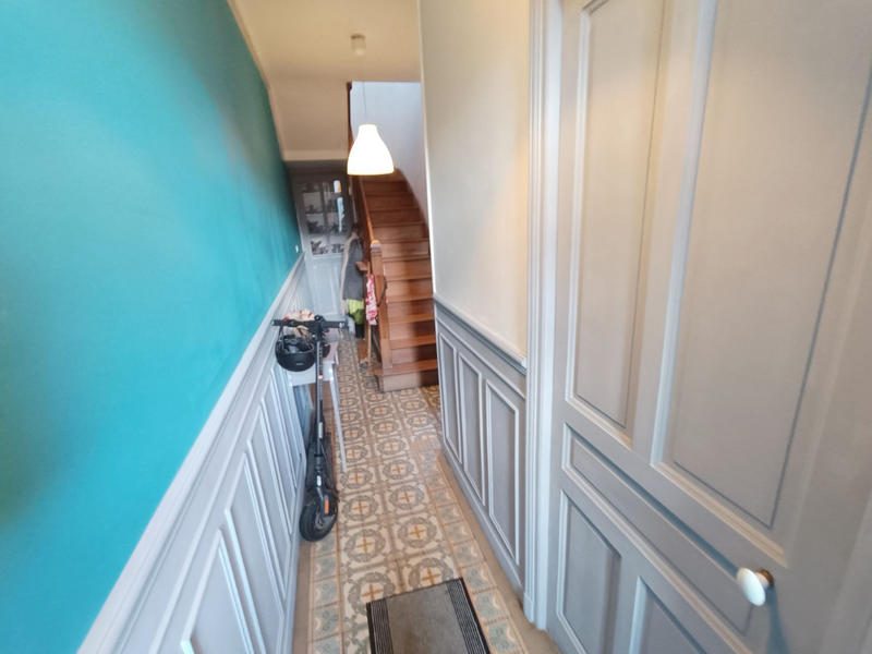 Maison - 95 m² - 5 pièces