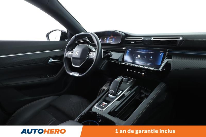 Peugeot 508 1.6 PureTech Gt Line Eat8 181 ch