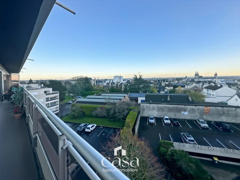 Appartement - 88 m² - 5 pièces