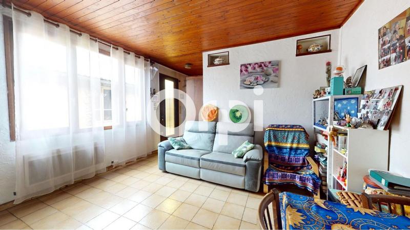 Maison - 62 m² - 3 pièces