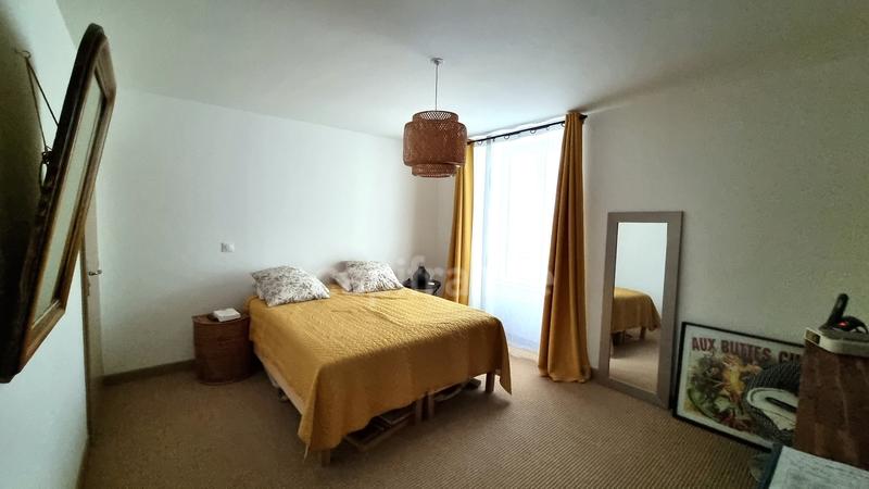 Maison de ville - 121 m² - 4 pièces