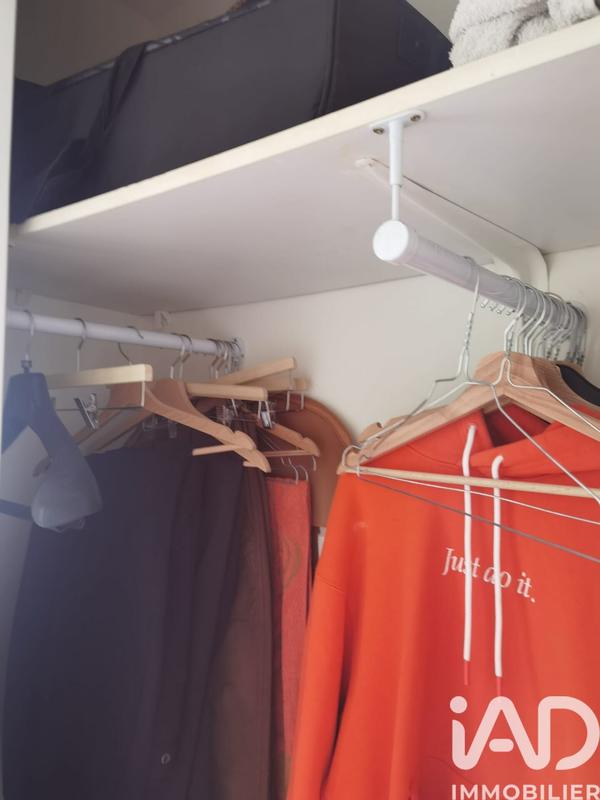 Appartement - 17 m² - 1 pièce