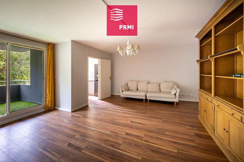 Appartement - 49 m² - 2 pièces