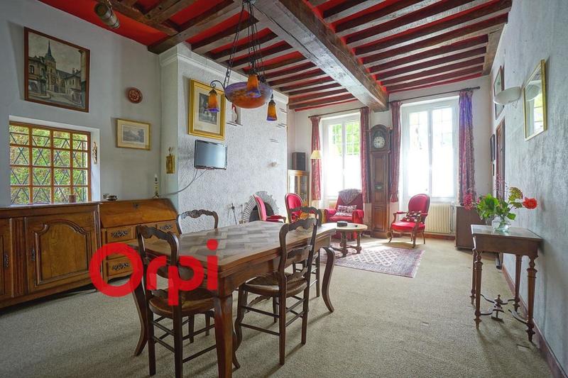 Maison de ville - 150 m² - 6 pièces