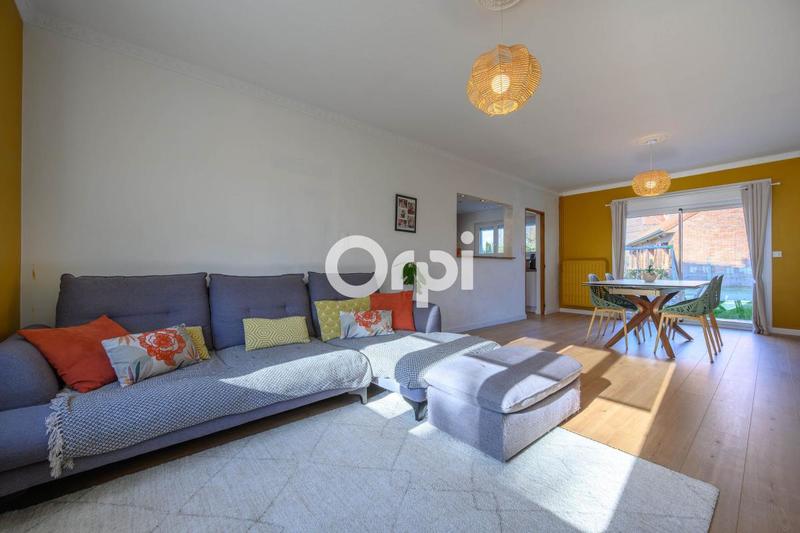 Maison - 110 m² - 5 pièces