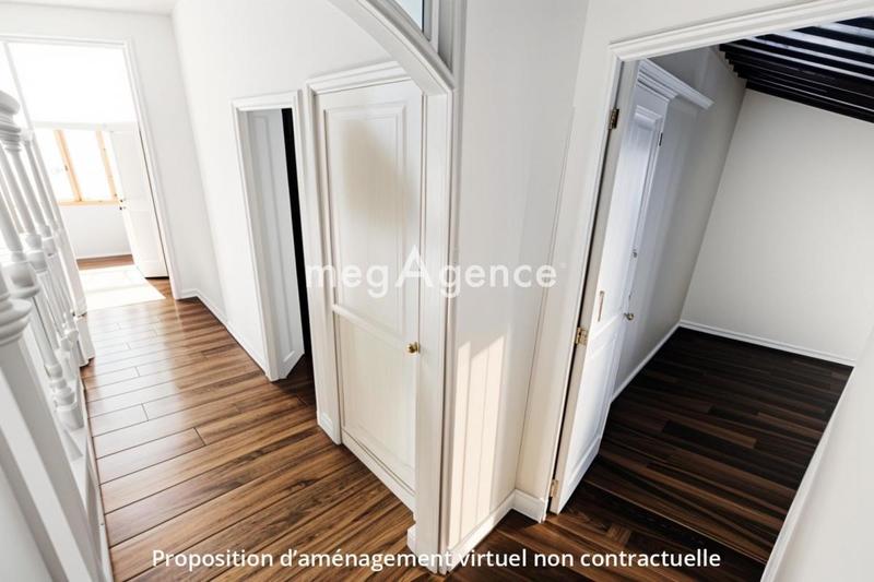 Appartement - 65 m² - 4 pièces