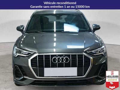 Audi Q3 35 Tdi 150 ch s tronic 7 s line