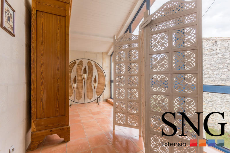 Maison ancienne - 233 m² - 7 pièces