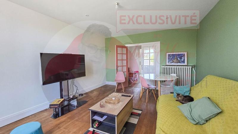 Maison - 155 m² - 6 pièces