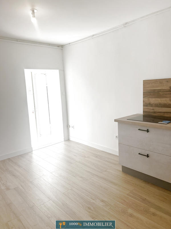 Appartement - 34 m² - 3 pièces