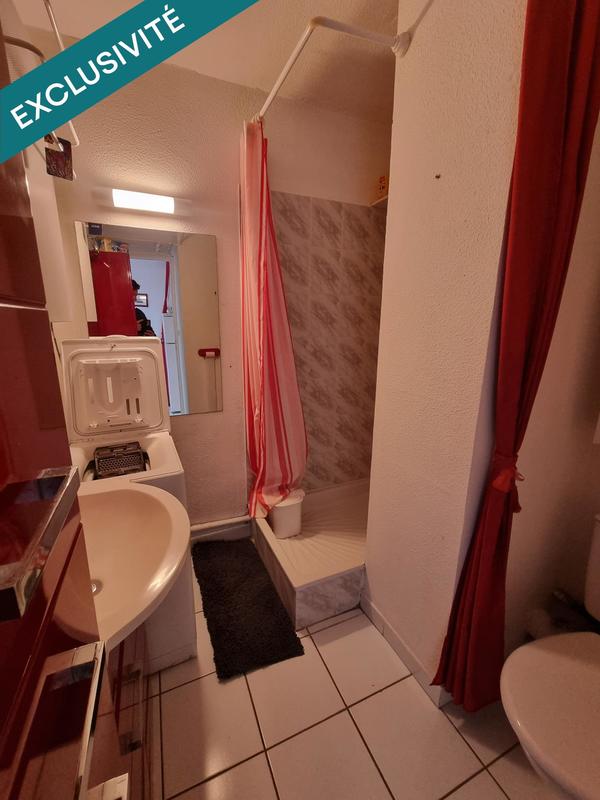 Appartement - 38 m² - 2 pièces