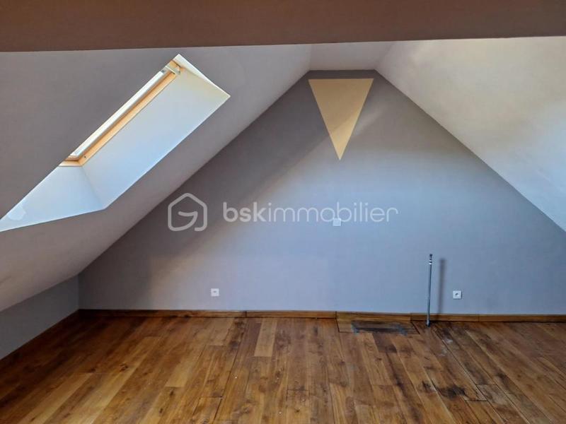 Maison traditionnelle - 110 m² - 5 pièces