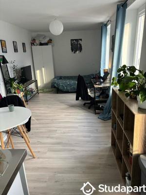 Appartement - 25 m² - 1 pièce