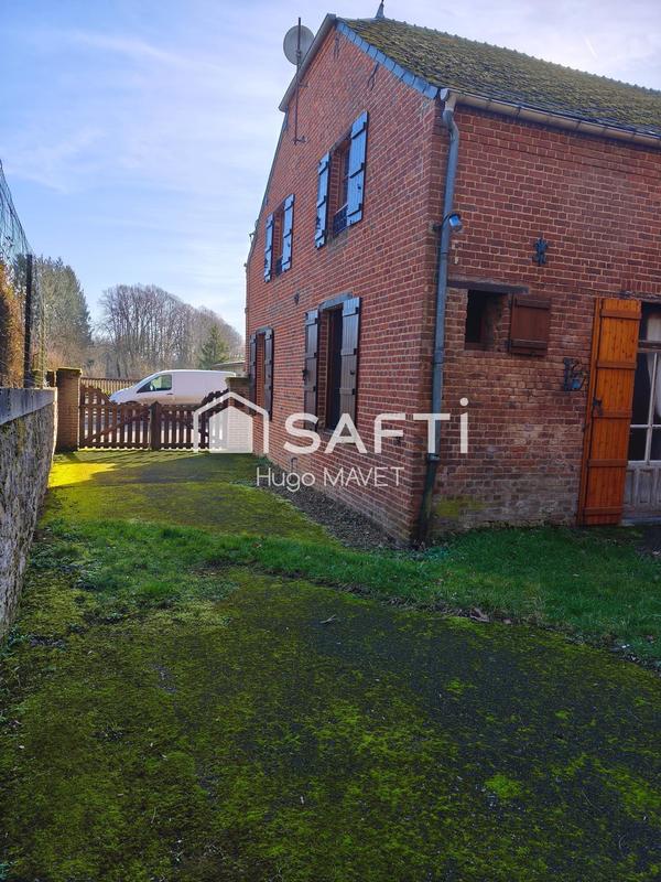 Maison - 155 m² - 7 pièces