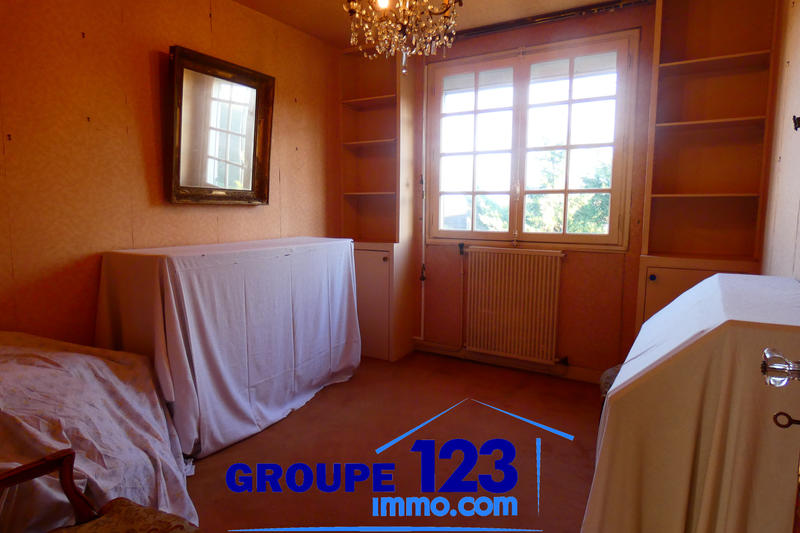 Maison - 123 m² - 6 pièces