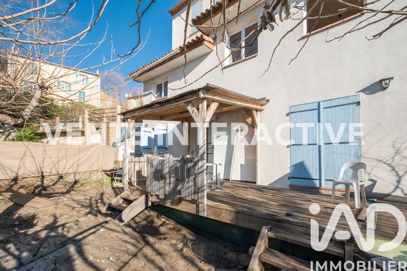 Appartement - 120 m² - 3 pièces