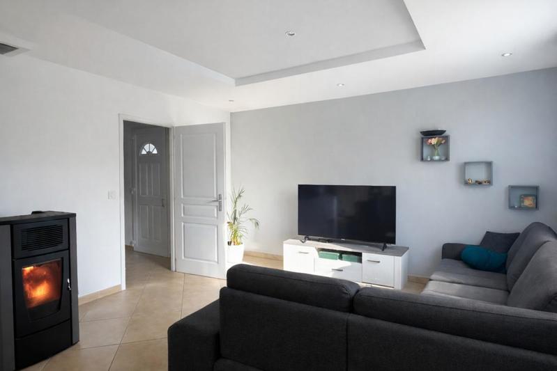 Maison - 123 m² - 5 pièces