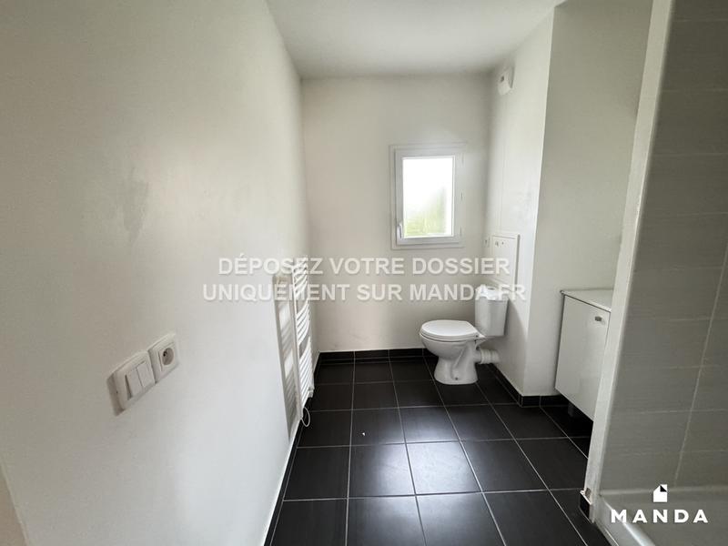 Appartement - 39 m² - 2 pièces