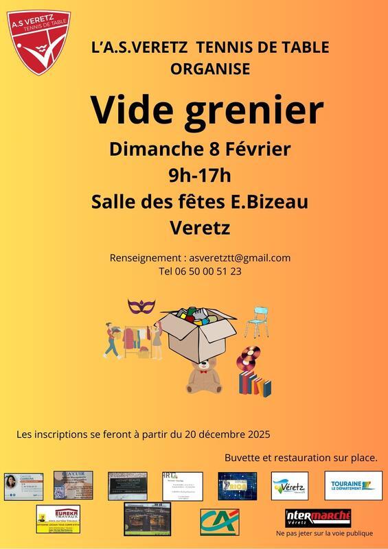 Vide grenier