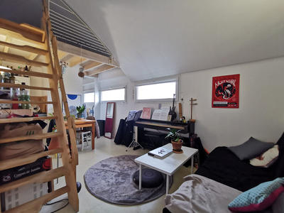 Appartement - 22 m² - 1 pièce