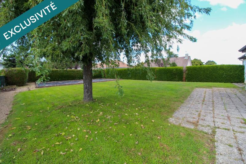 Maison - 187 m² - 6 pièces