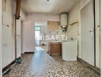 Maison - 53 m² - 4 pièces