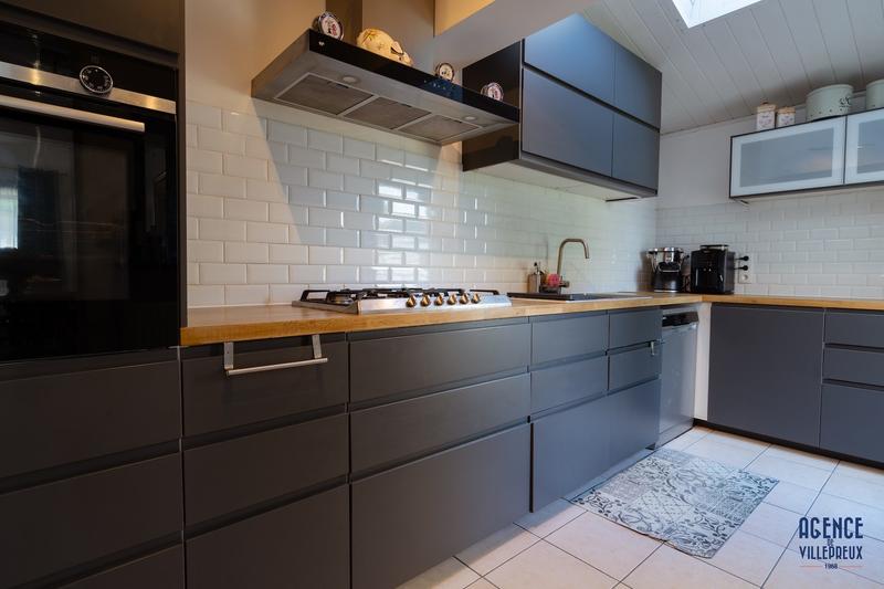 Maison ancienne - 93 m² - 5 pièces