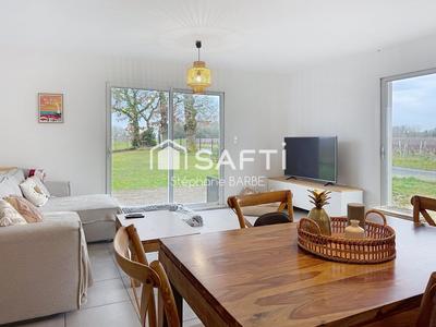 Maison - 100 m² - 4 pièces