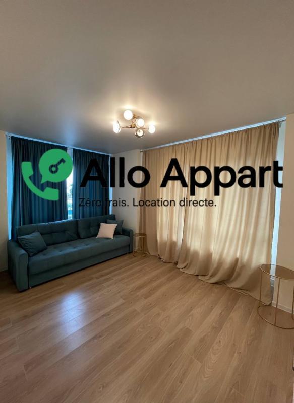 Studio - 35 m² - 1 pièce