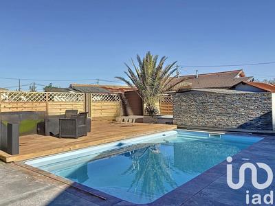 Maison de ville - 81 m² - 5 pièces