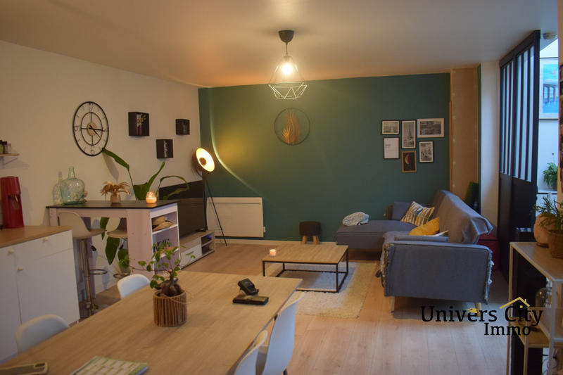 Maison - 75 m² - 4 pièces