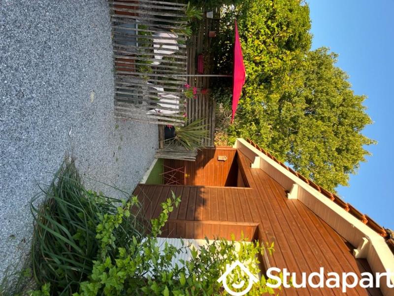 Appartement - 37 m² - 2 pièces