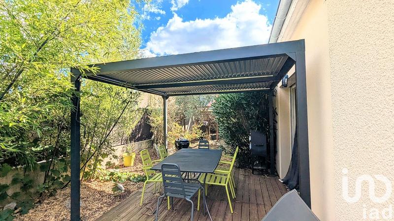 Maison - 126 m² - 5 pièces