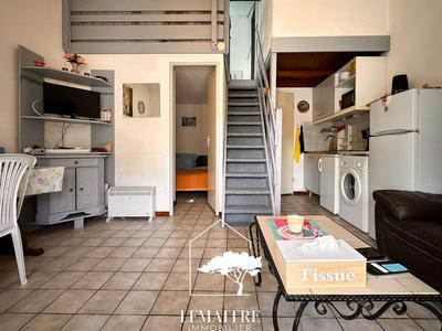 Villa - 36 m² - 3 pièces