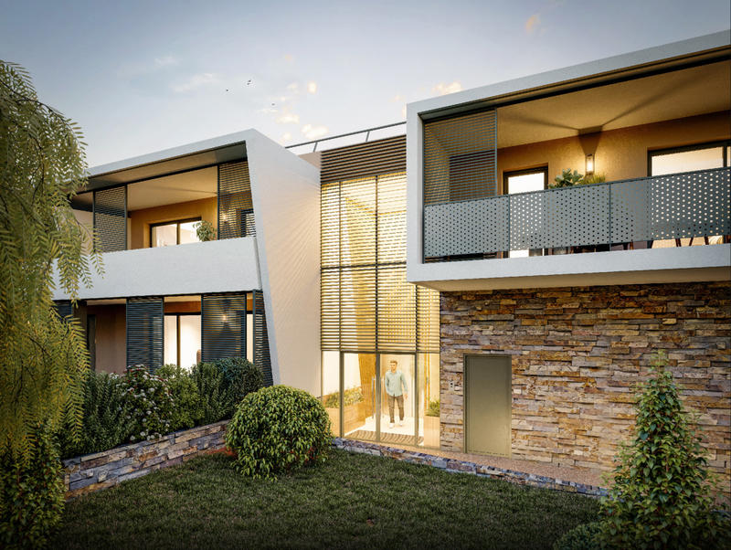 Appartement - 40 m² - 2 pièces