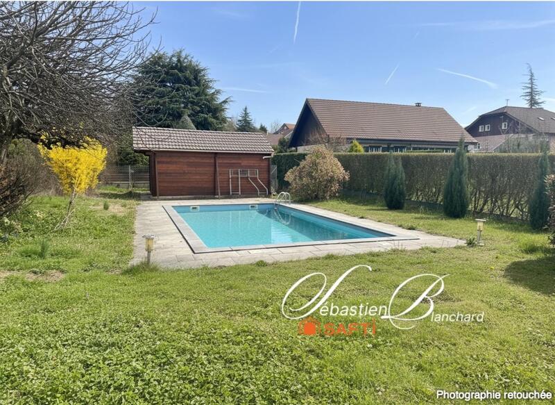 Maison - 125 m² - 5 pièces