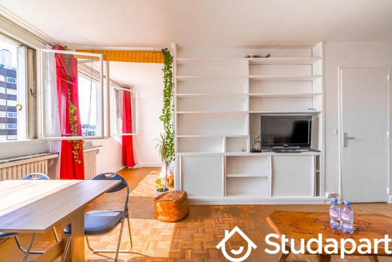 Appartement - 40 m² - 2 pièces