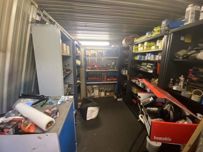 Local d'activités - 509 m²