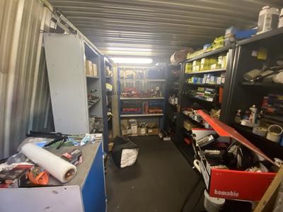 Local d'activités - 509 m²