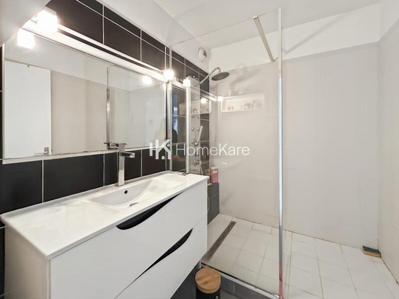 Appartement - 66 m² - 3 pièces