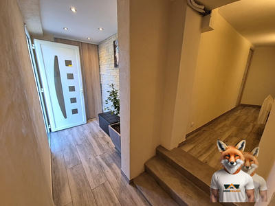 Maison - 135 m² - 6 pièces