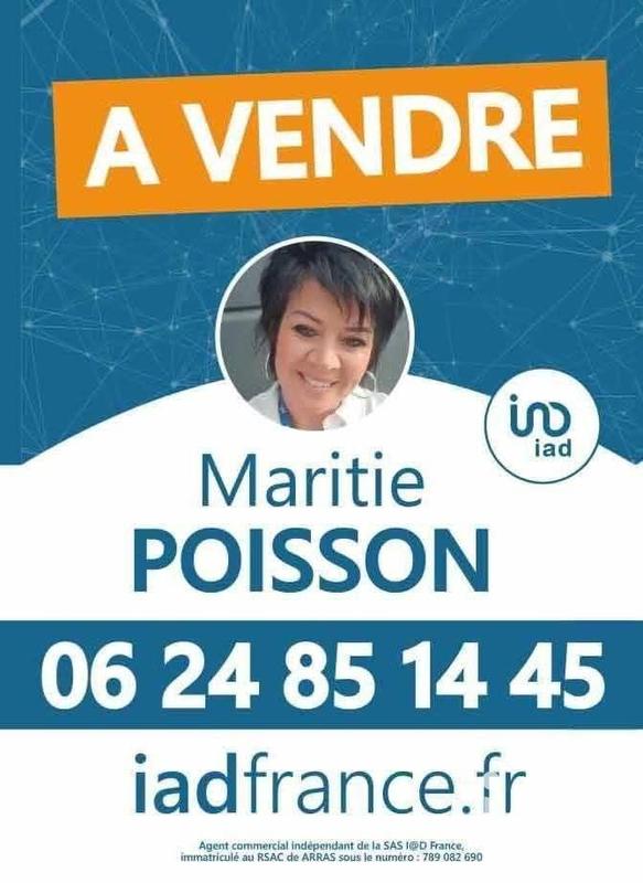 Maison - 86 m² - 4 pièces