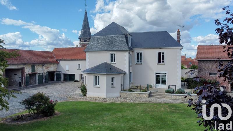Maison - 320 m² - 10 pièces
